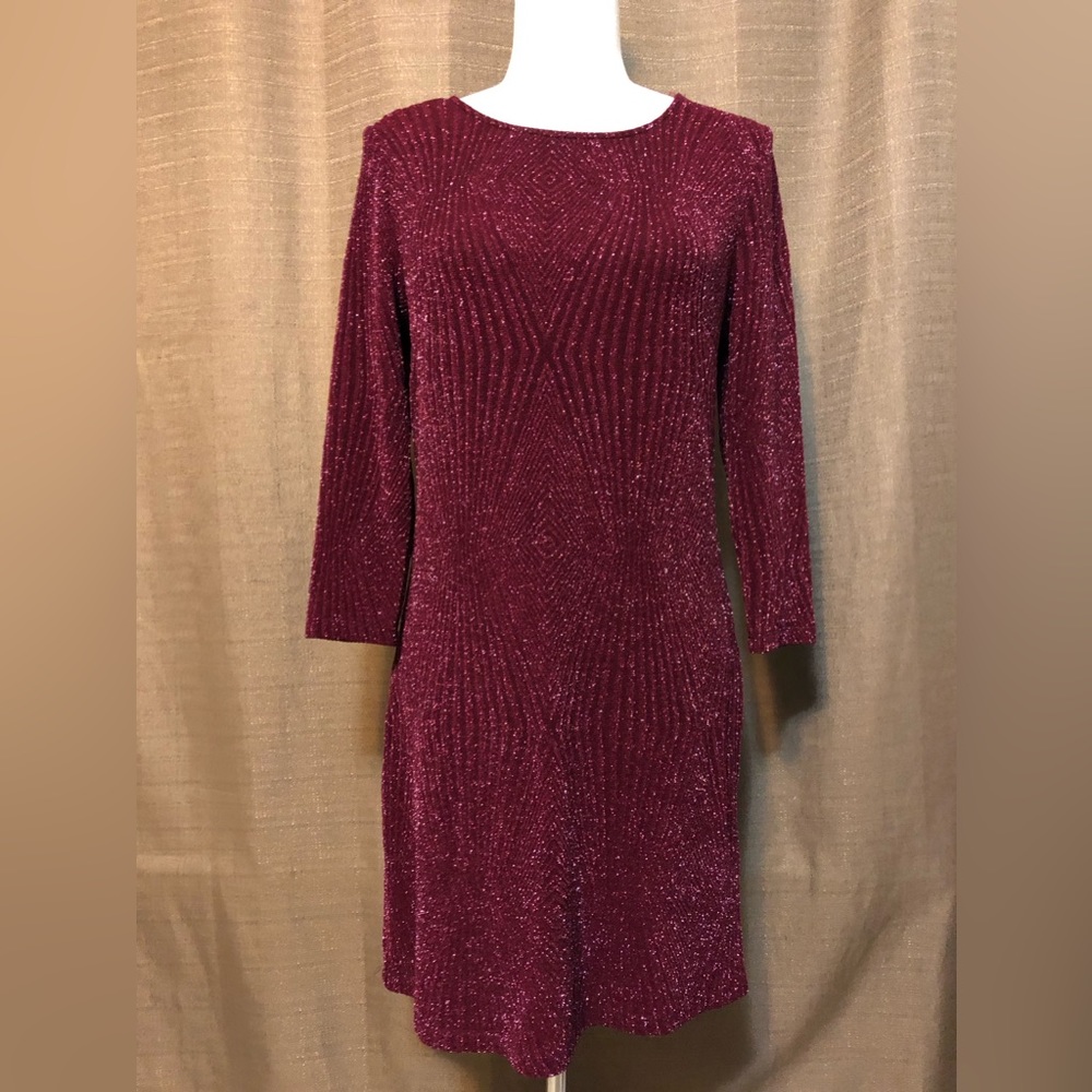 TRIXXI MINI DRESS SIZE (L)